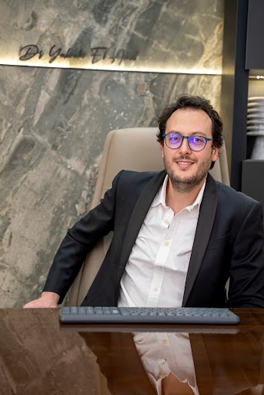 Dr. Yakoubi El Abed